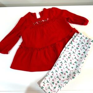 Little Me My First Christmas Set